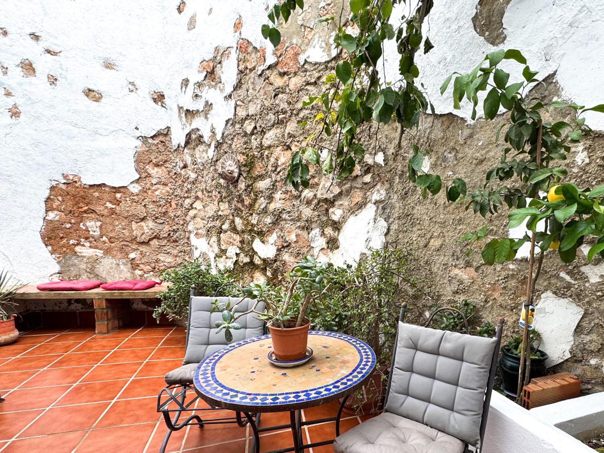 הוילה אולברה Lemon Tree Patio מראה חיצוני תמונה