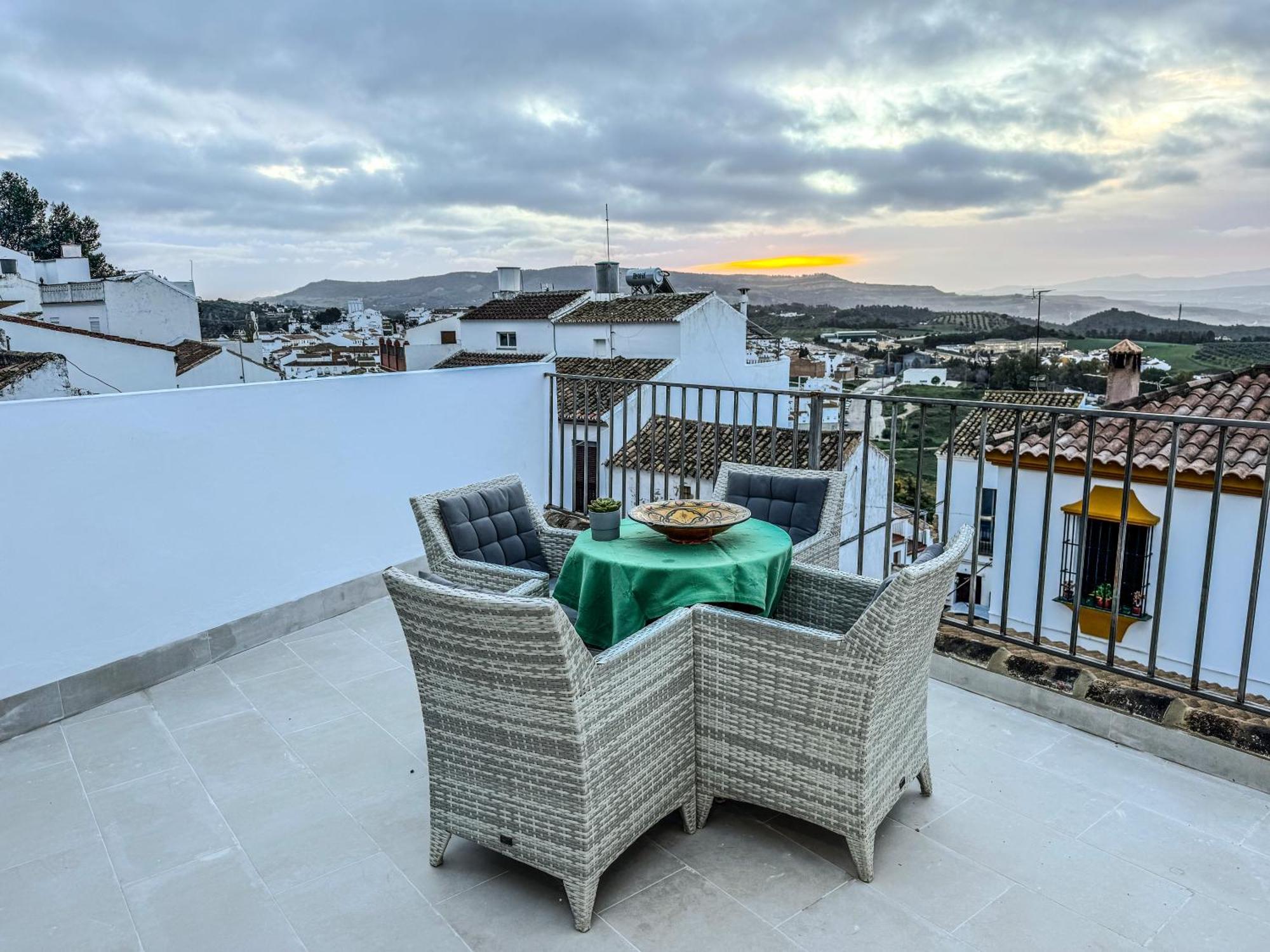 הוילה אולברה Lemon Tree Patio מראה חיצוני תמונה