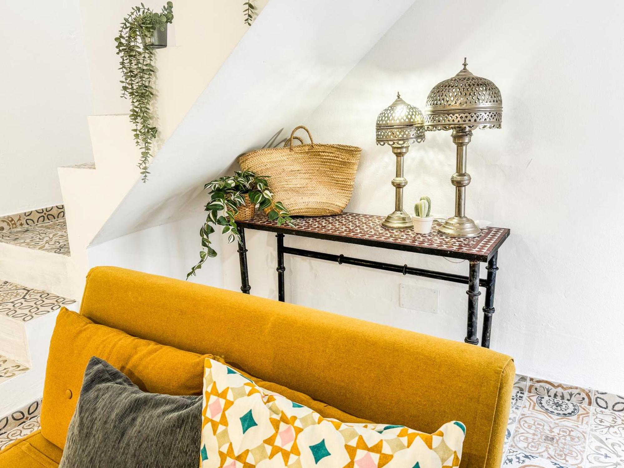 הוילה אולברה Lemon Tree Patio מראה חיצוני תמונה