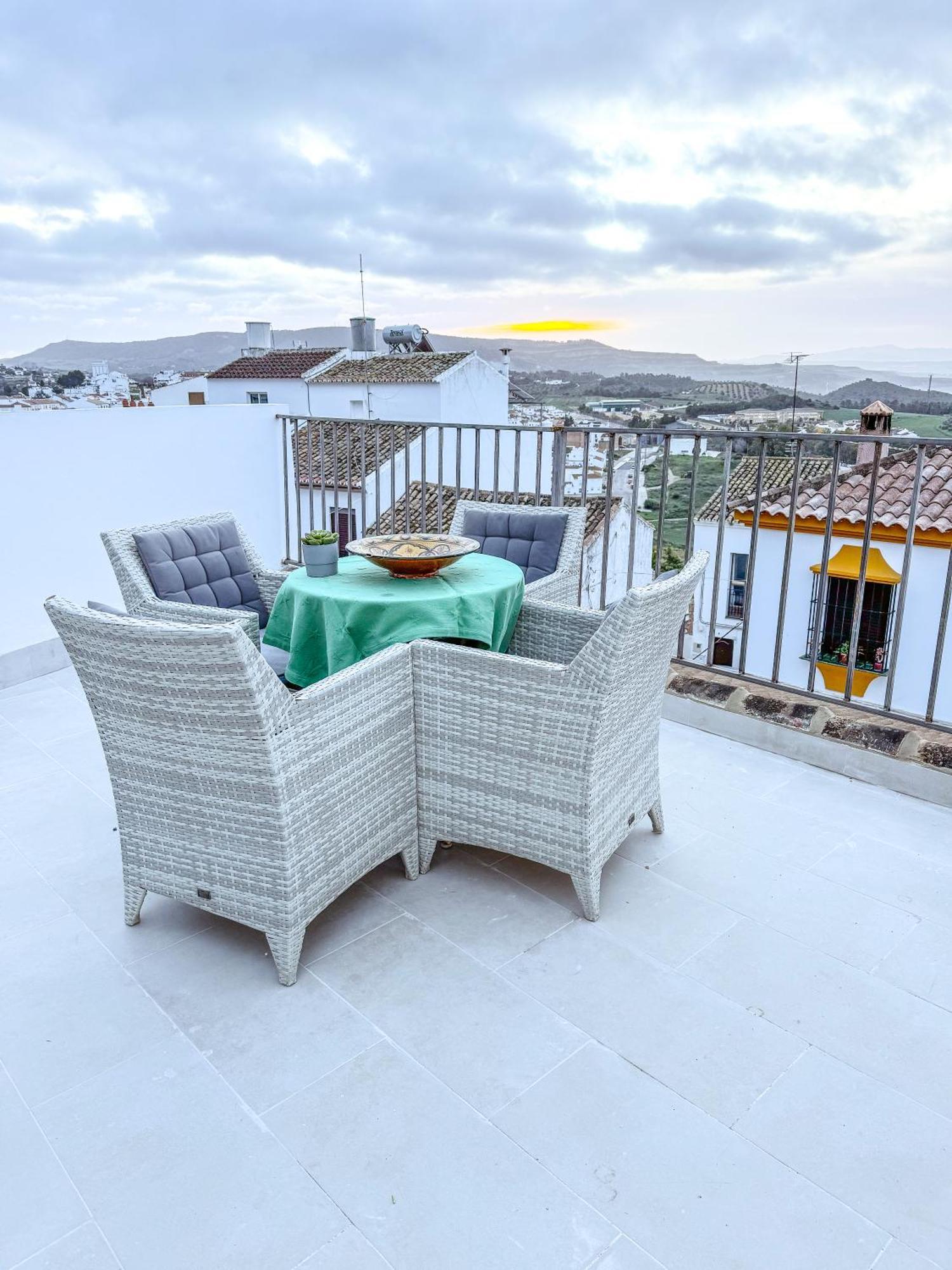 הוילה אולברה Lemon Tree Patio מראה חיצוני תמונה