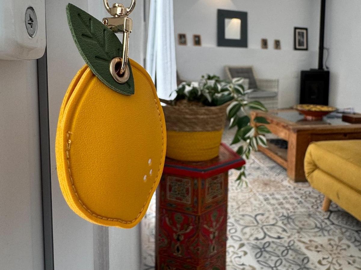 הוילה אולברה Lemon Tree Patio מראה חיצוני תמונה