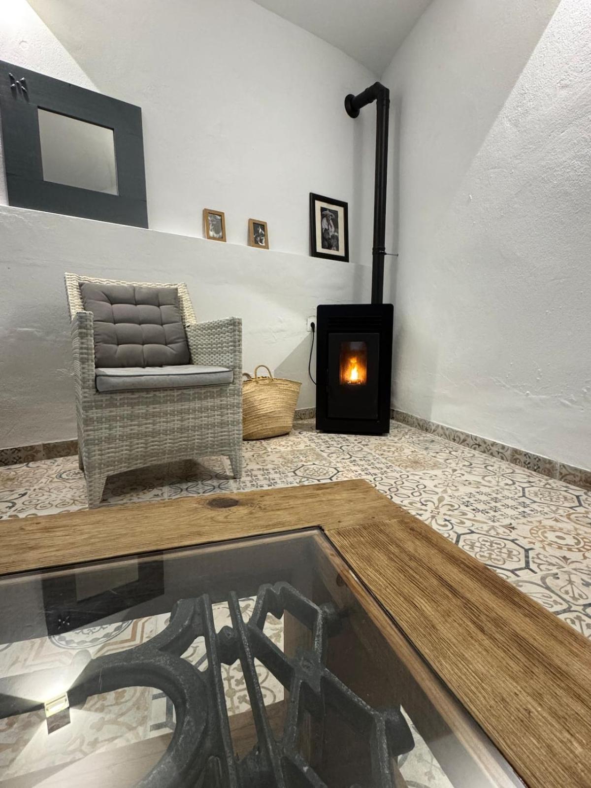 הוילה אולברה Lemon Tree Patio מראה חיצוני תמונה