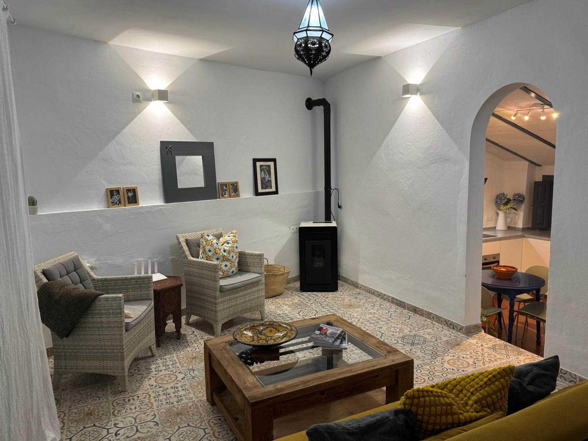 הוילה אולברה Lemon Tree Patio מראה חיצוני תמונה