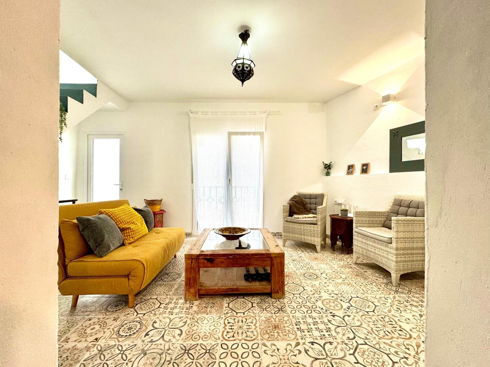 הוילה אולברה Lemon Tree Patio מראה חיצוני תמונה