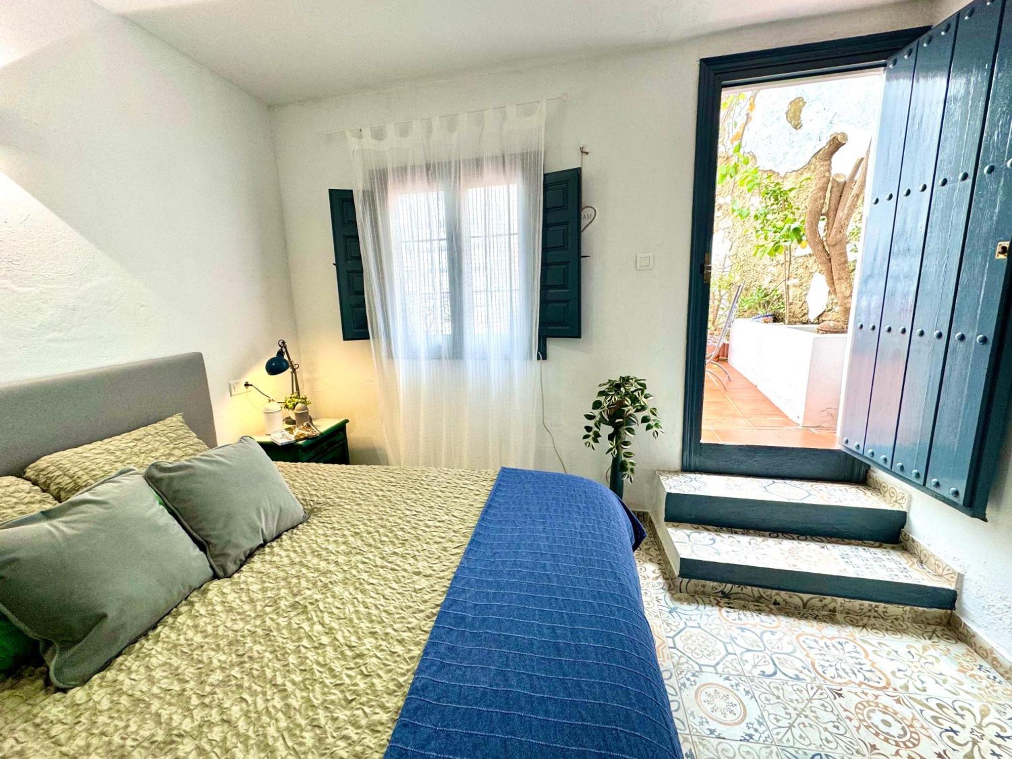 הוילה אולברה Lemon Tree Patio מראה חיצוני תמונה